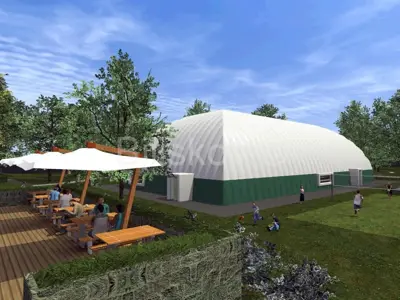 Baugrundstück 7 532 m², Gračani, Baugenehmigung - 6