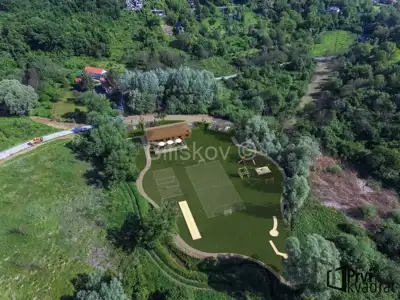 Baugrundstück 7 532 m², Gračani, Baugenehmigung