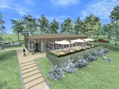 Građevinsko zemljište 7 532 m², Gračani, građevinska dozvola - 5