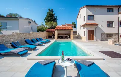 Haus 370 m², Premantura, Medulin - beheizter Pool und 5 Schlafzimmer - 3