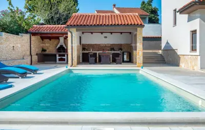 Haus 370 m², Premantura, Medulin - beheizter Pool und 5 Schlafzimmer - 15