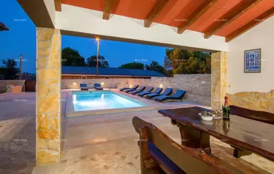 Haus 370 m², Premantura, Medulin - beheizter Pool und 5 Schlafzimmer - 6