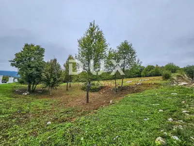 Building plot, Čatrnja - near Plitvice Lakes - 4