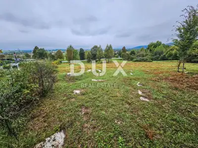 Baugrundstück, Čatrnja - in der Nähe der Plitvicer Seen