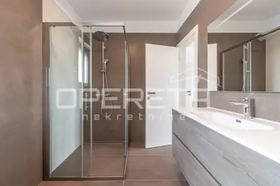 Istra, Bale surroundings- Modern semi-detached house with pool and beautiful sea view - 14