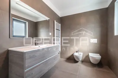 Istra, Bale surroundings- Modern semi-detached house with pool and beautiful sea view - 13