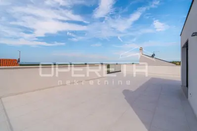 Istra, Bale surroundings- Modern semi-detached house with pool and beautiful sea view - 20