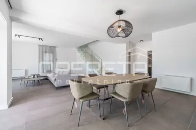 Istra, Bale surroundings- Modern semi-detached house with pool and beautiful sea view - 7