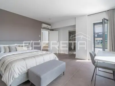 Istra, Bale surroundings- Modern semi-detached house with pool and beautiful sea view - 17