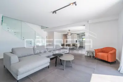 Istra, Bale surroundings- Modern semi-detached house with pool and beautiful sea view - 5