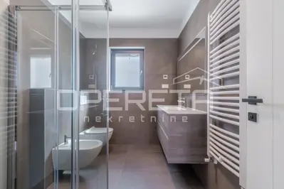 Istra, Bale surroundings- Modern semi-detached house with pool and beautiful sea view - 18