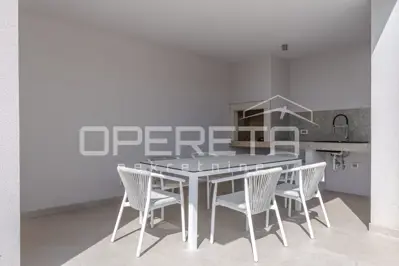 Istra, Bale surroundings- Modern semi-detached house with pool and beautiful sea view - 21