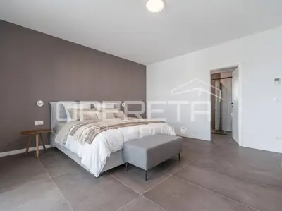 Istra, Bale surroundings- Modern semi-detached house with pool and beautiful sea view - 11