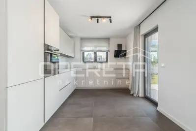 Istra, Bale surroundings- Modern semi-detached house with pool and beautiful sea view - 10