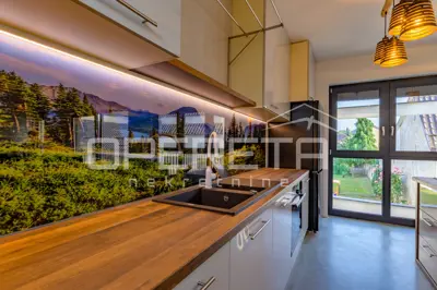 Exclusive luxury apartment in the city center