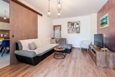 Wohnung 80 m², Rovinj Zentrum - 2 Schlafzimmer und Loggia - 10
