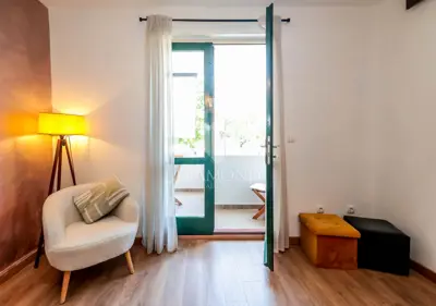Wohnung 80 m², Rovinj Zentrum - 2 Schlafzimmer und Loggia - 6