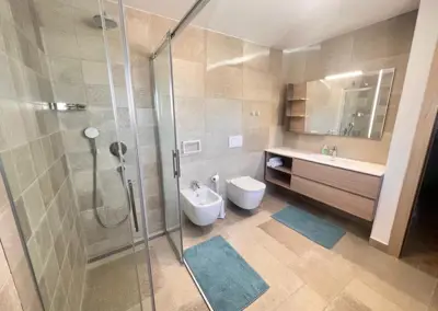 Kuća 140 m², Umag okolica, pogled na more - 12