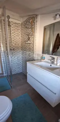 Kuća 140 m², Umag okolica, pogled na more - 10