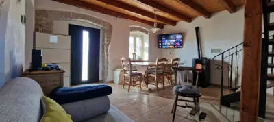 Kuća 140 m², Umag okolica, pogled na more - 2