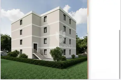 Apartment 66 m², Saršoni, Viškovo - new construction - 2