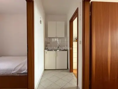Drašnice, dvojna kuća 252 m², pogled na more i plaža u blizini - 16