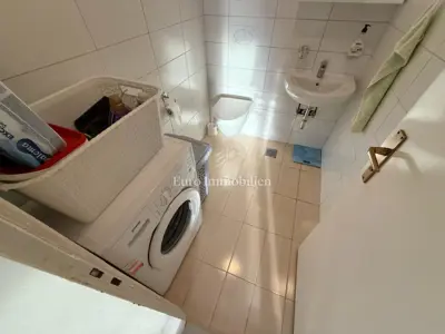 Drašnice, dvojna kuća 252 m², pogled na more i plaža u blizini - 19