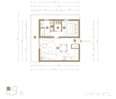 Residences Kvarner Bay – rezidencija B-11 - 23