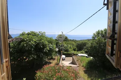 Kuća za adaptaciju, Labin - pogled na more i otok Cres - 12
