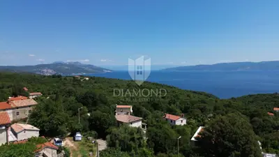 Kuća za adaptaciju, Labin - pogled na more i otok Cres - 7