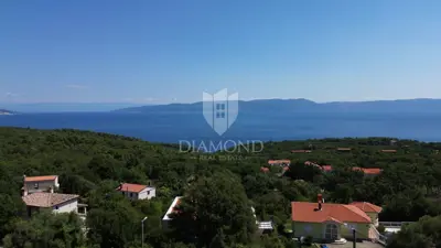 Kuća za adaptaciju, Labin - pogled na more i otok Cres - 6