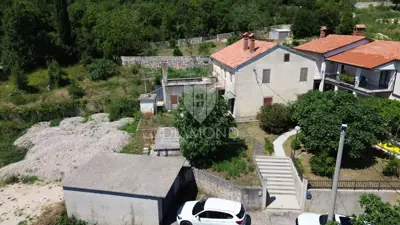 Kuća za adaptaciju, Labin - pogled na more i otok Cres - 4