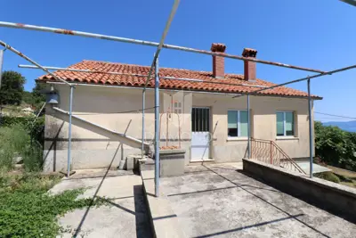 Kuća za adaptaciju, Labin - pogled na more i otok Cres - 2