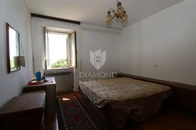 Kuća za adaptaciju, Labin - pogled na more i otok Cres - 11