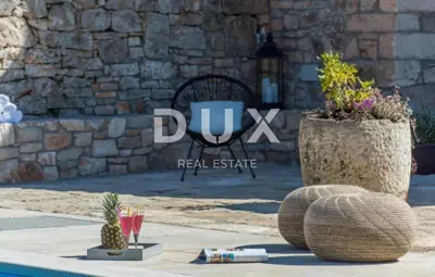Istria, Sveti Lovreč, Authentic stone villa with pool and 5,000 m² private land - 18