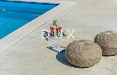 Istria, Sveti Lovreč, Authentic stone villa with pool and 5,000 m² private land - 16