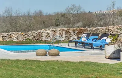 Istria, Sveti Lovreč, Authentic stone villa with pool and 5,000 m² private land - 20