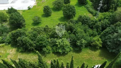 Building plot 1,340 m², Kršan - quiet location - 3