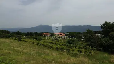 Building plot 1,340 m², Kršan - quiet location - 6