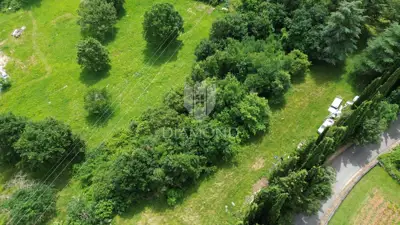 Building plot 1,340 m², Kršan - quiet location - 4