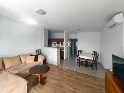 Apartment 66.7 m², Poreč - sea view and terrace 12 m²