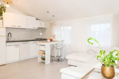 Stan 47 m², Rovinj okolica - terasa i parking - 3