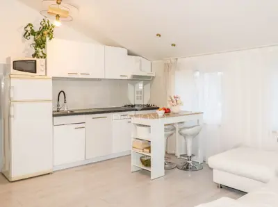 Stan 47 m², Rovinj okolica - terasa i parking - 6