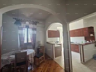 Apartment in Pula, Centar - top floor and city view