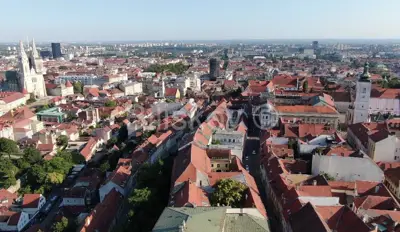 For Sale Zagreb, Pantovčak, Luxury Villa, Swimming Pool - 2