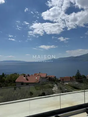 Bivio – Dvosoban Stan s Bazenom i Pogledom na Kvarner (S1) - 12