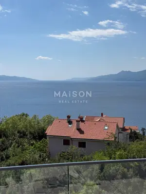 Bivio – Dvosoban Stan s Bazenom i Pogledom na Kvarner (S1) - 13
