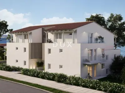 Apartment 54 m², Novi Vinodolski - first row to the sea - 14