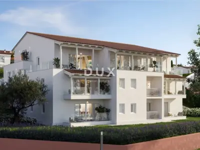 Apartment 54 m², Novi Vinodolski - first row to the sea - 16