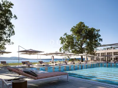 Apartment 54 m², Novi Vinodolski - first row to the sea - 20
